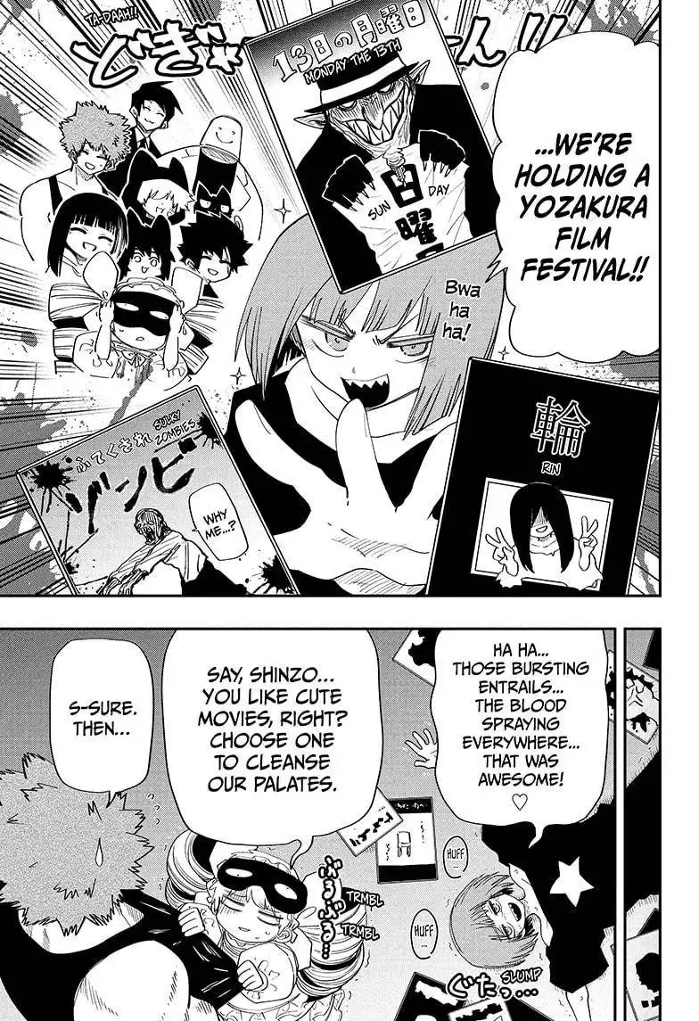 Mission: Yozakura Family Chapter 115 3